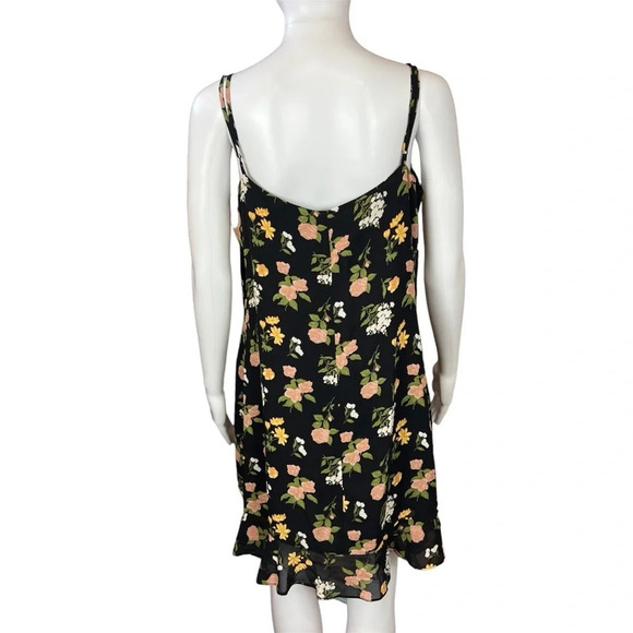 Reformation Floral Mini Dress - Picture 3 of 11